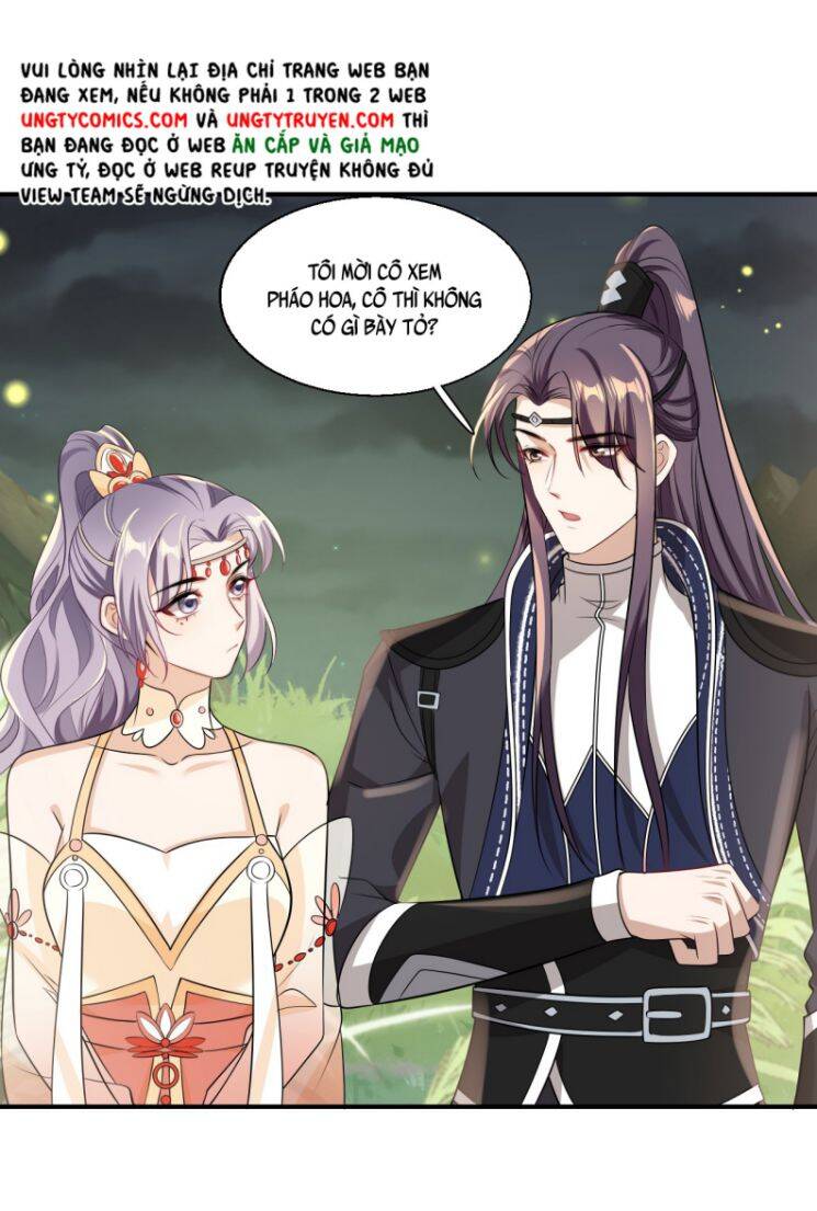 Thẳng Thắn Từ Nghiêm Chapter 20.1 - Trang 2