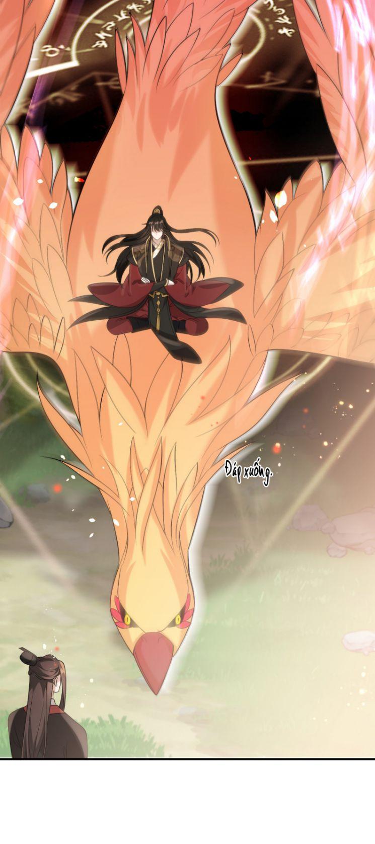 Thẳng Thắn Từ Nghiêm Chapter 20 - Trang 2