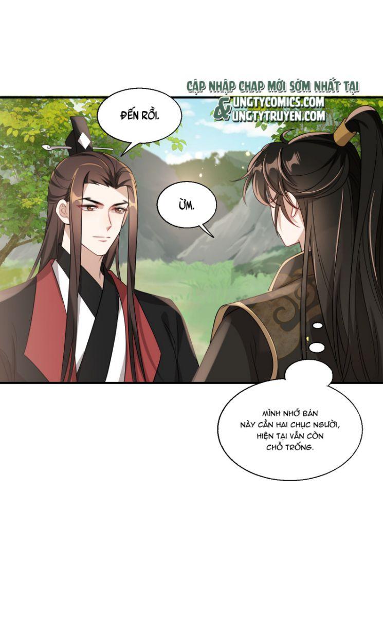 Thẳng Thắn Từ Nghiêm Chapter 20 - Trang 2