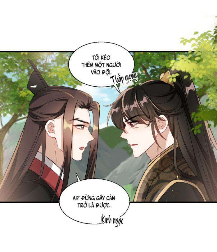 Thẳng Thắn Từ Nghiêm Chapter 20 - Trang 2
