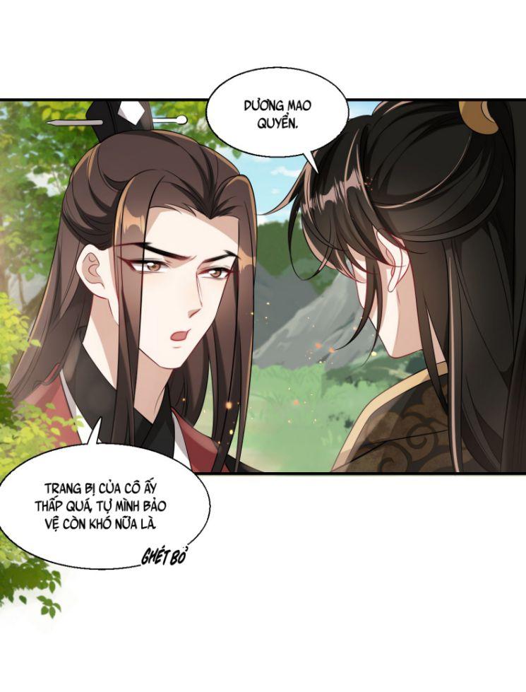 Thẳng Thắn Từ Nghiêm Chapter 20 - Trang 2