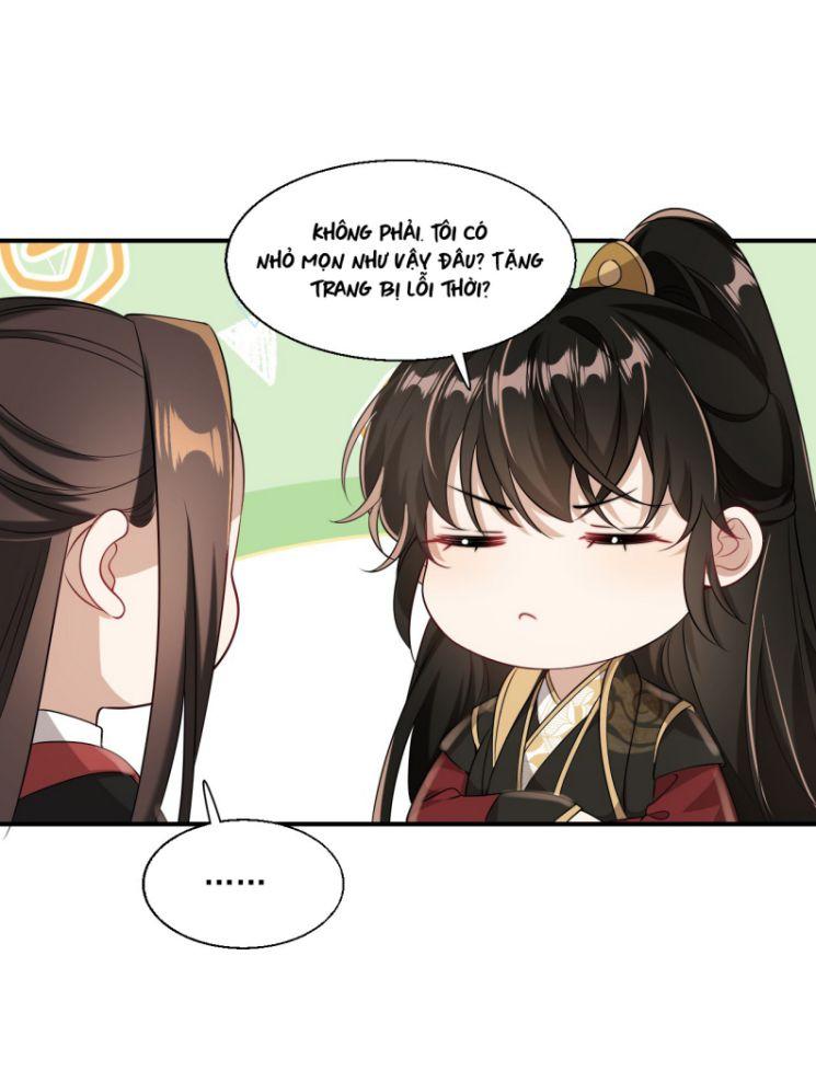 Thẳng Thắn Từ Nghiêm Chapter 20 - Trang 2