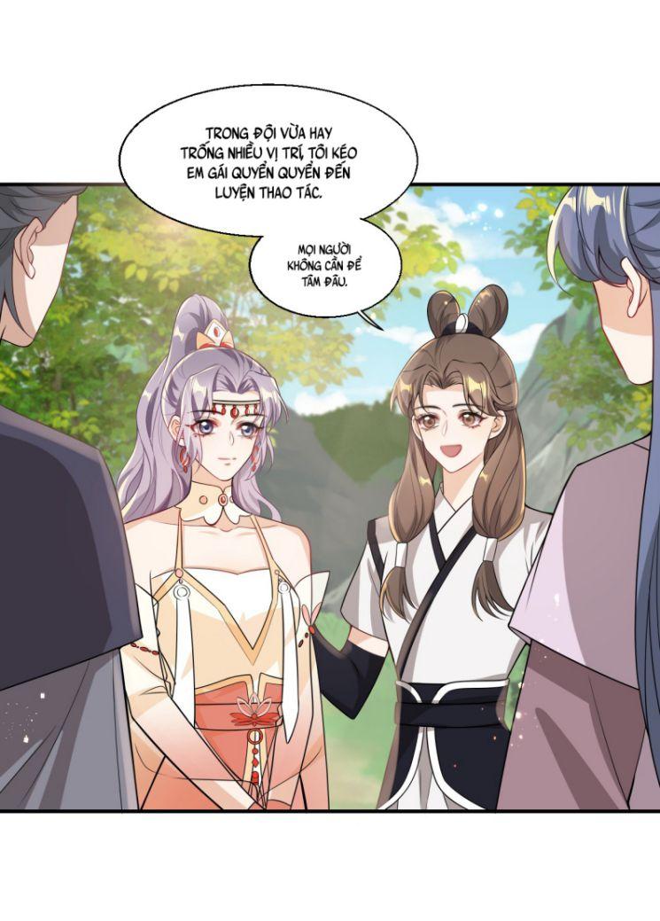 Thẳng Thắn Từ Nghiêm Chapter 20 - Trang 2