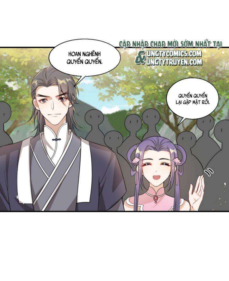 Thẳng Thắn Từ Nghiêm Chapter 20 - Trang 2