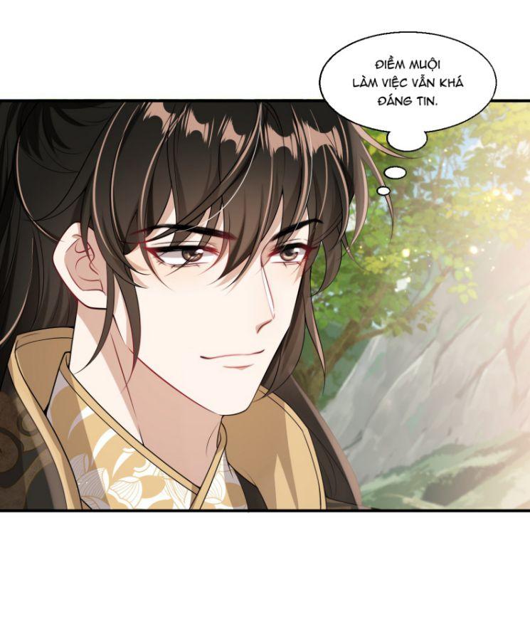 Thẳng Thắn Từ Nghiêm Chapter 20 - Trang 2