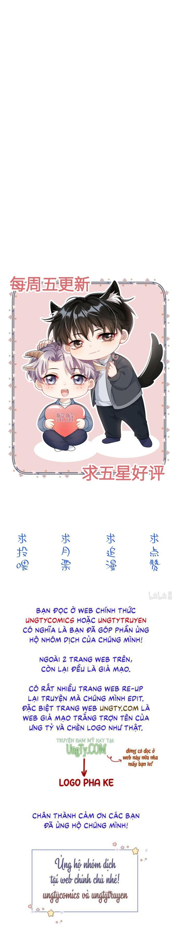 Thẳng Thắn Từ Nghiêm Chapter 20 - Trang 2