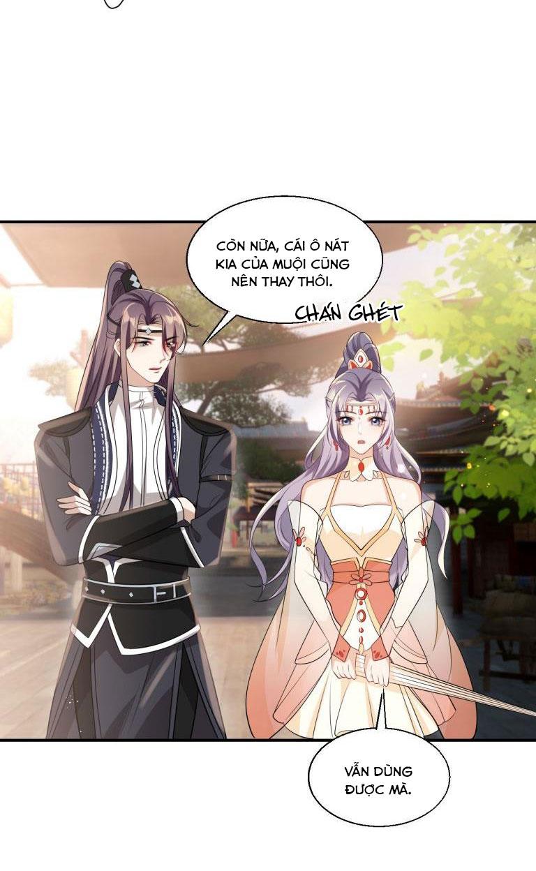 Thẳng Thắn Từ Nghiêm Chapter 22 - Trang 2