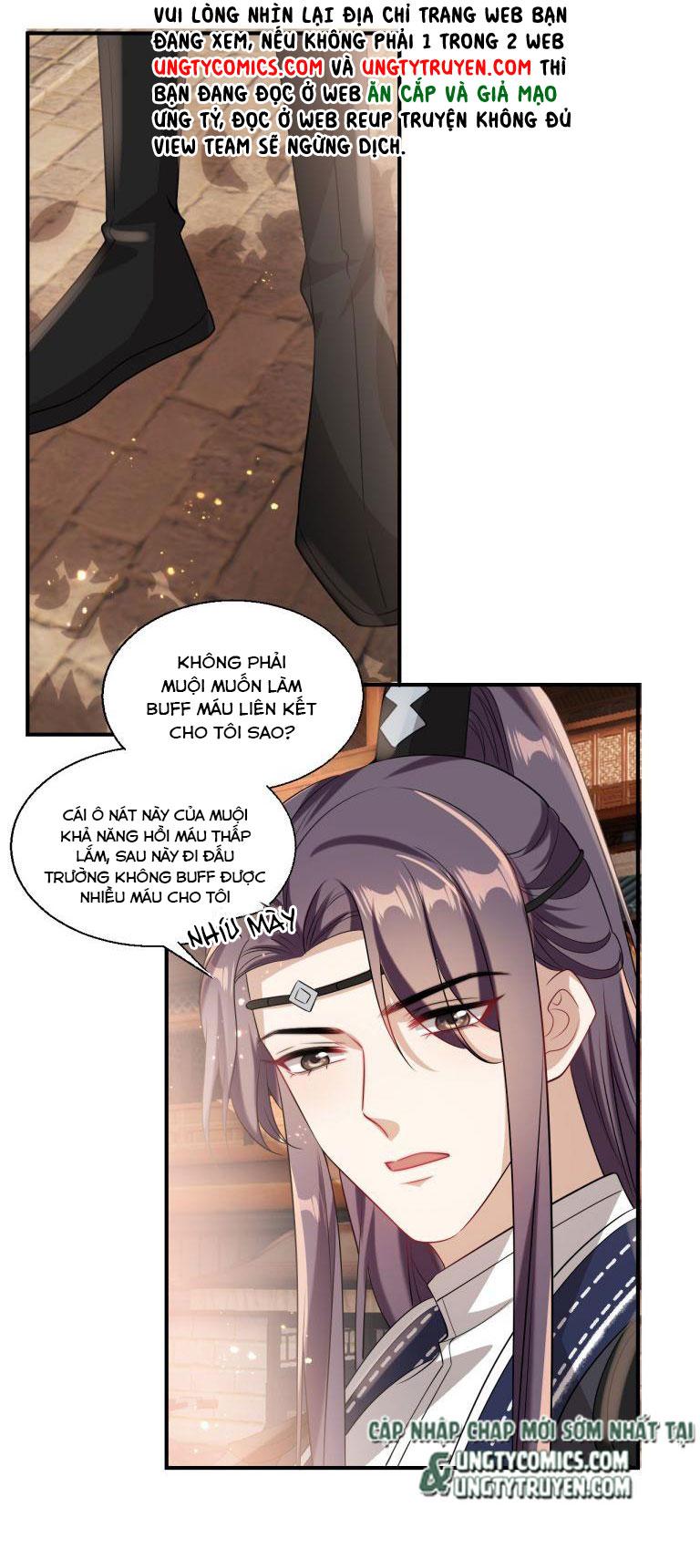 Thẳng Thắn Từ Nghiêm Chapter 22 - Trang 2