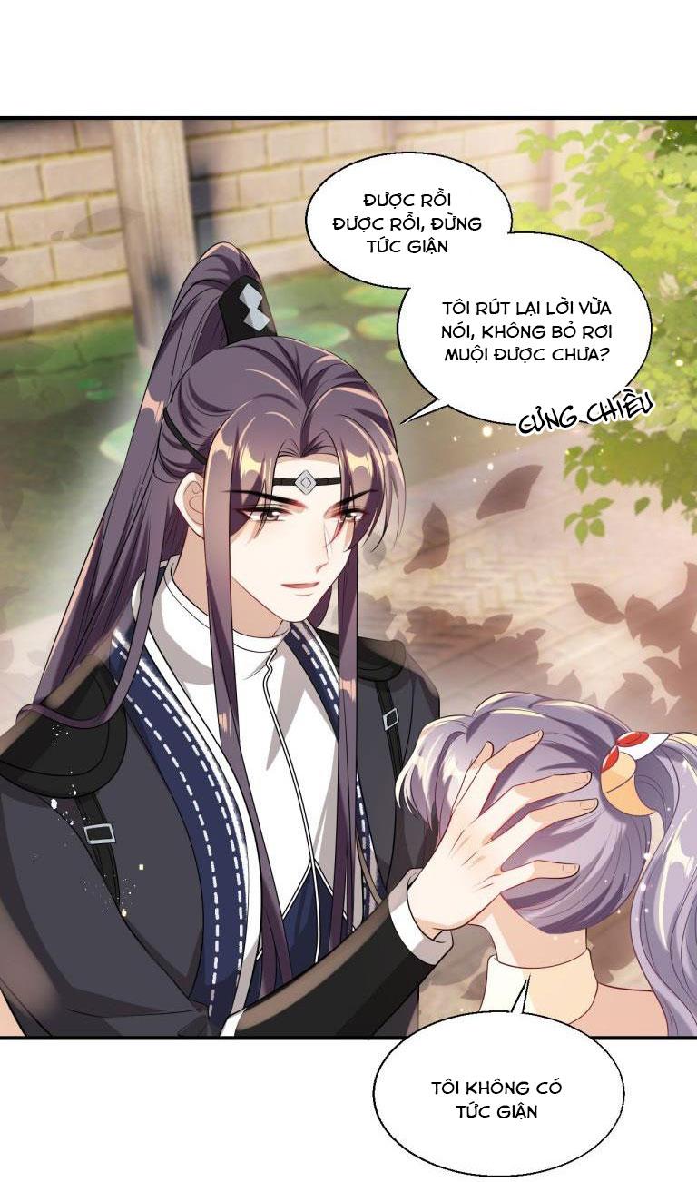 Thẳng Thắn Từ Nghiêm Chapter 22 - Trang 2