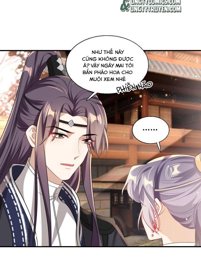 Thẳng Thắn Từ Nghiêm Chapter 22 - Trang 2