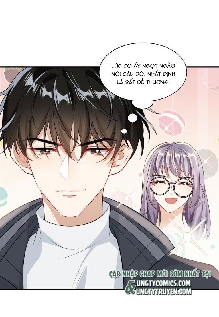 Thẳng Thắn Từ Nghiêm Chapter 22 - Trang 2