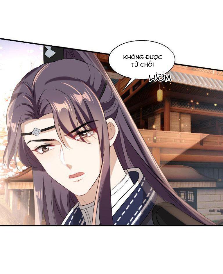 Thẳng Thắn Từ Nghiêm Chapter 22 - Trang 2