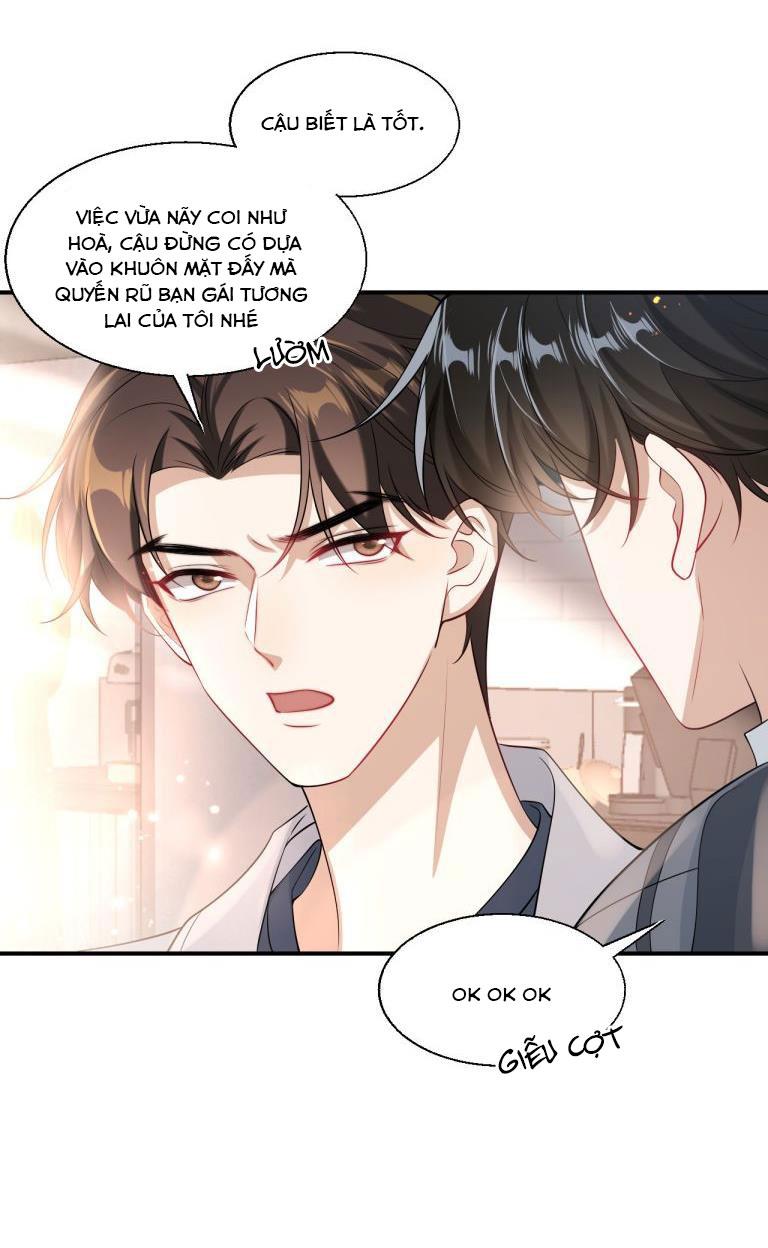 Thẳng Thắn Từ Nghiêm Chapter 22 - Trang 2
