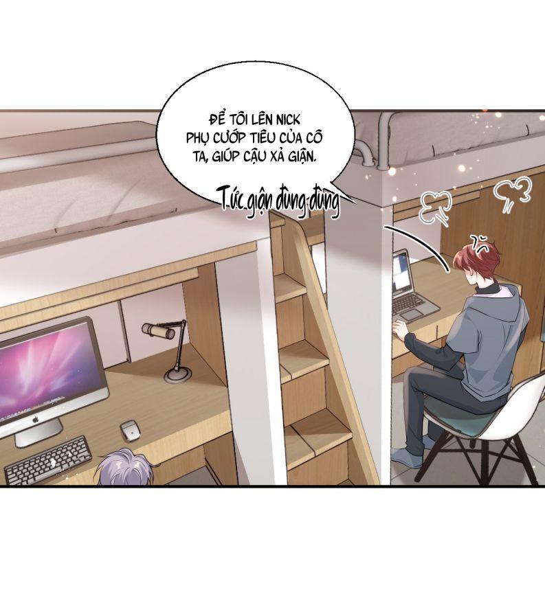 Thẳng Thắn Từ Nghiêm Chapter 23 - Trang 2