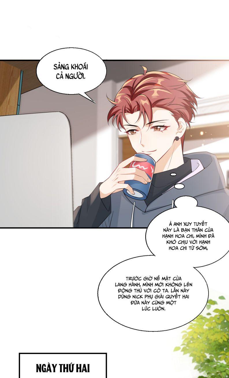 Thẳng Thắn Từ Nghiêm Chapter 23 - Trang 2