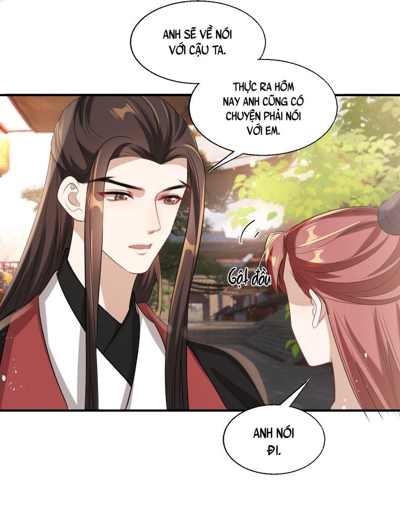 Thẳng Thắn Từ Nghiêm Chapter 23 - Trang 2