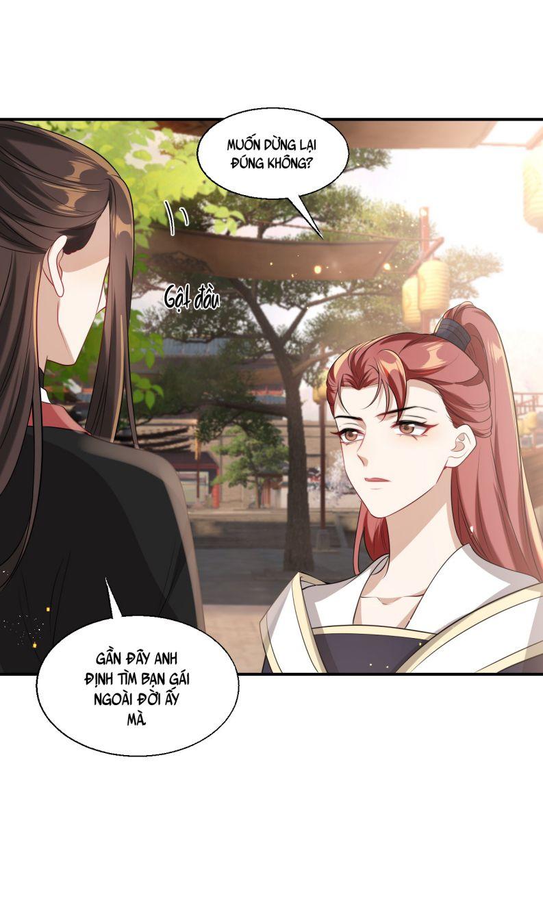 Thẳng Thắn Từ Nghiêm Chapter 23 - Trang 2