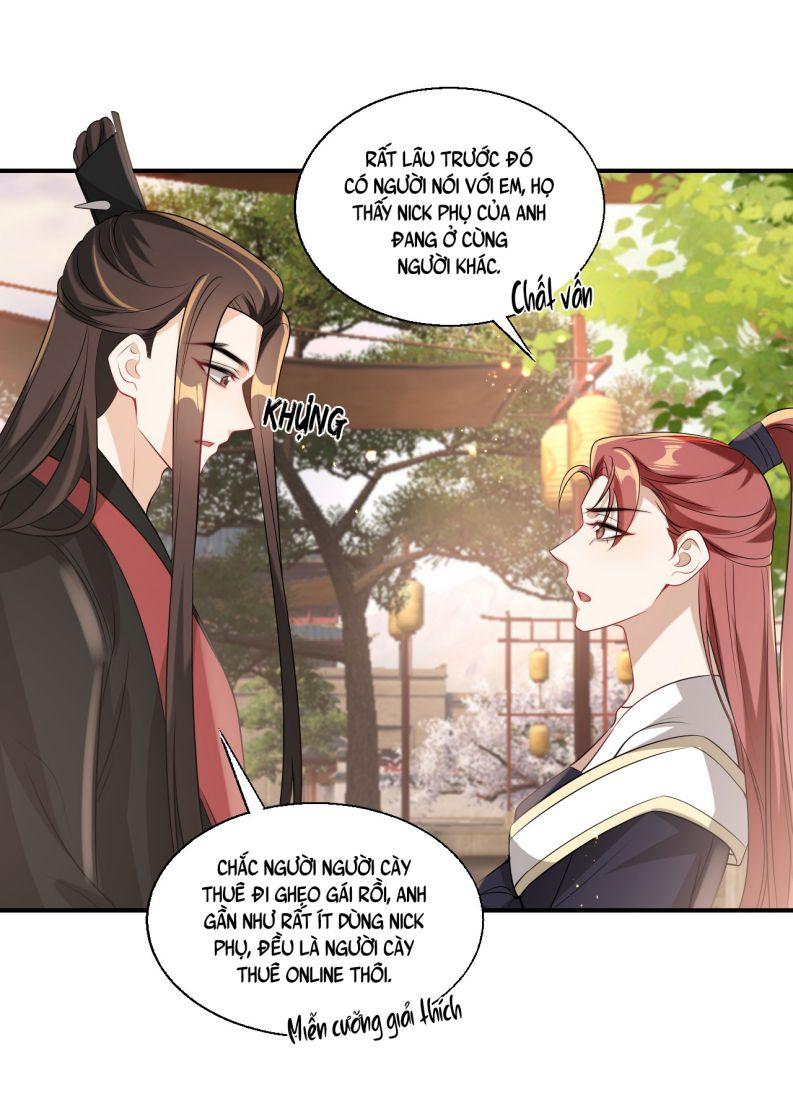Thẳng Thắn Từ Nghiêm Chapter 23 - Trang 2