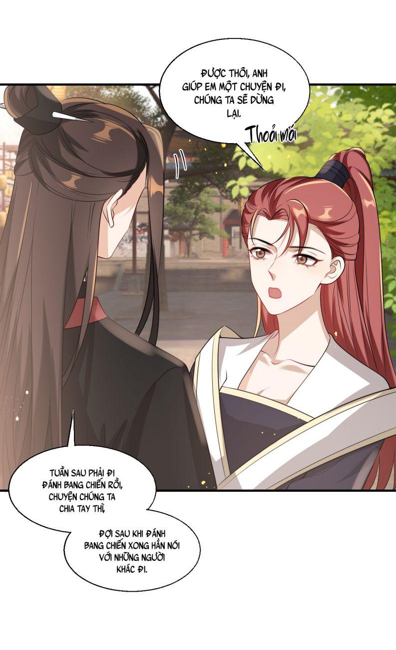 Thẳng Thắn Từ Nghiêm Chapter 23 - Trang 2