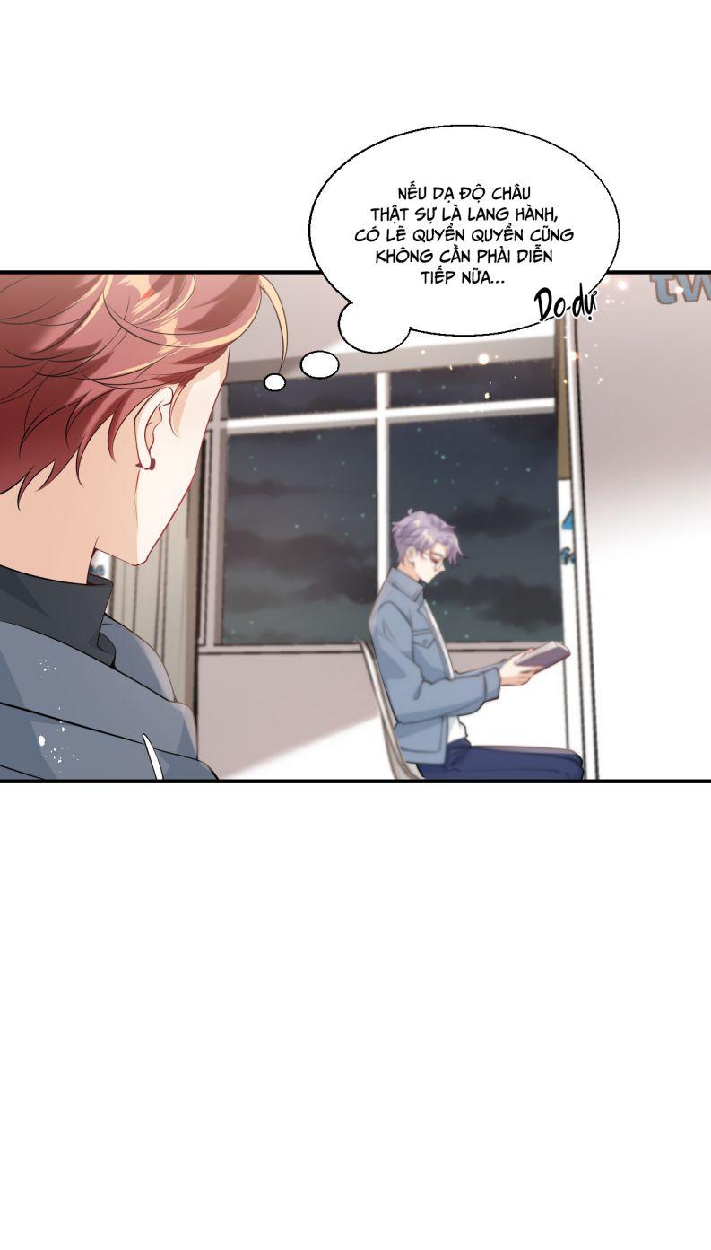 Thẳng Thắn Từ Nghiêm Chapter 23 - Trang 2