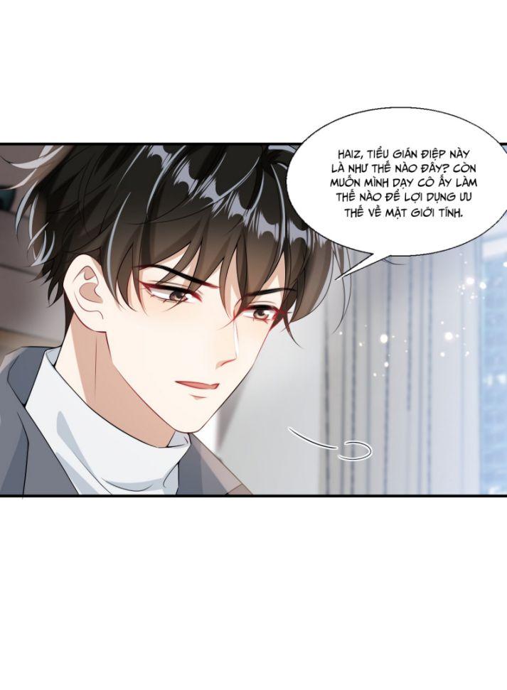 Thẳng Thắn Từ Nghiêm Chapter 24 - Trang 2