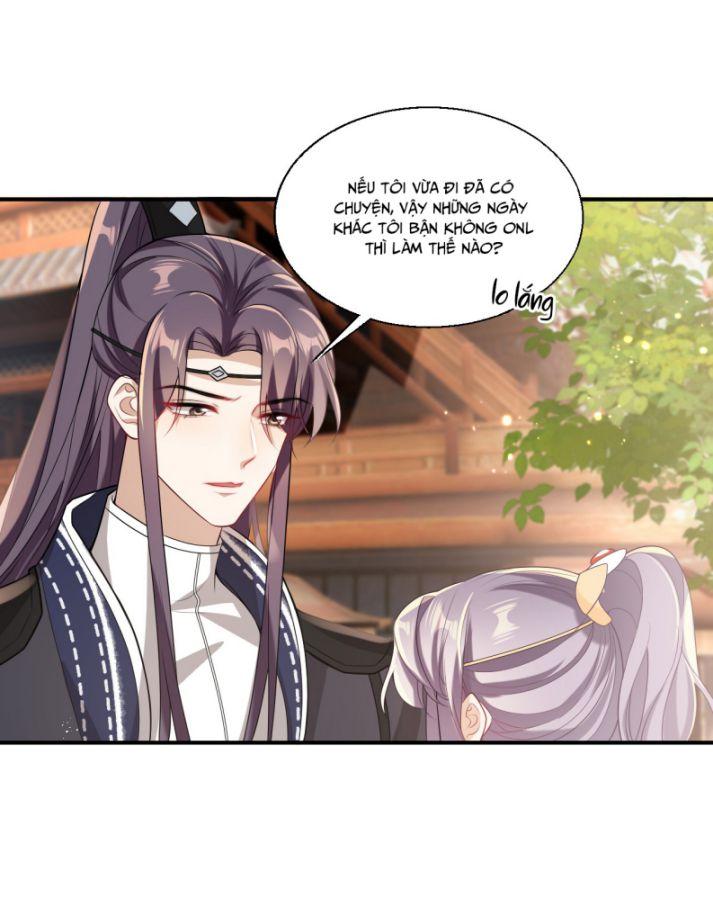 Thẳng Thắn Từ Nghiêm Chapter 24 - Trang 2