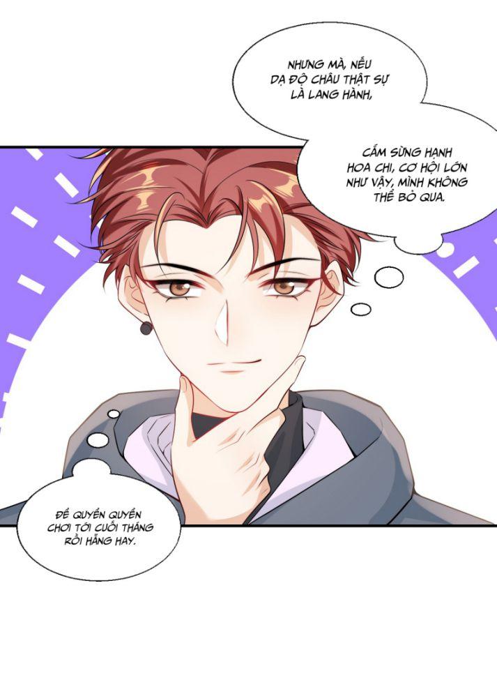 Thẳng Thắn Từ Nghiêm Chapter 24 - Trang 2