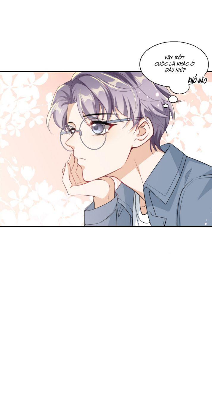 Thẳng Thắn Từ Nghiêm Chapter 24 - Trang 2