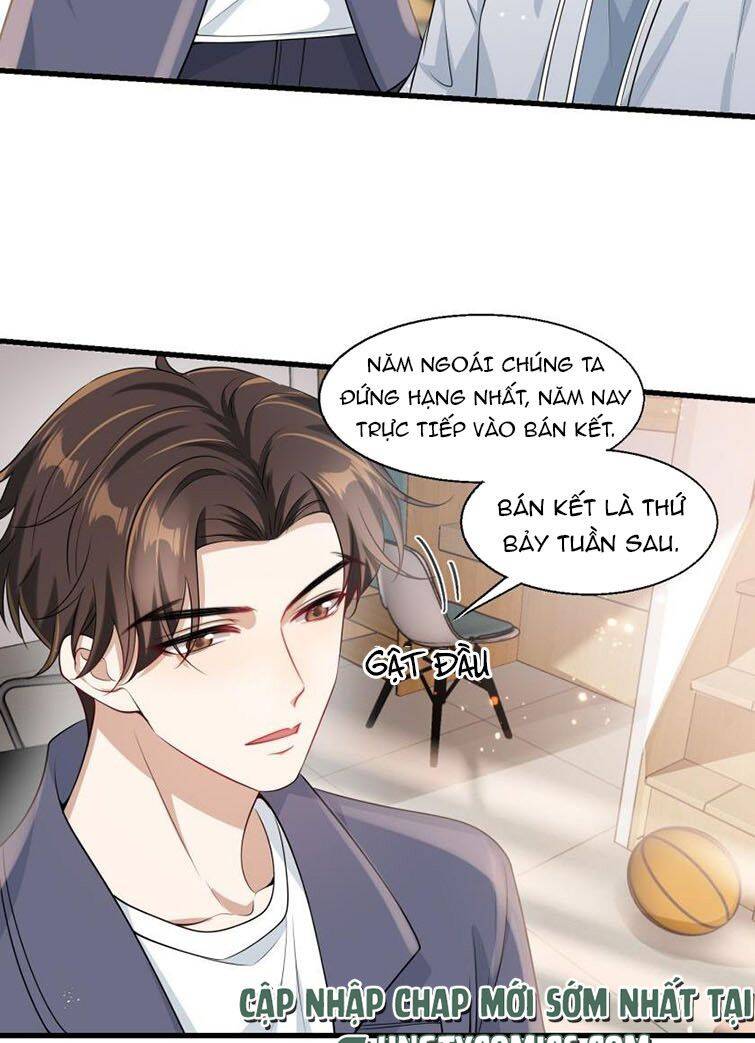 Thẳng Thắn Từ Nghiêm Chapter 25.1 - Trang 2