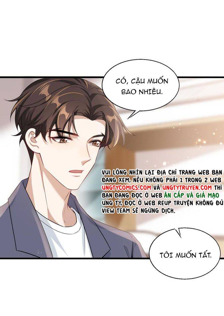 Thẳng Thắn Từ Nghiêm Chapter 25.1 - Trang 2