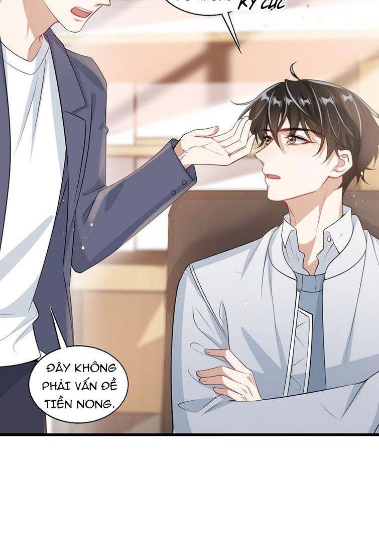 Thẳng Thắn Từ Nghiêm Chapter 25.1 - Trang 2