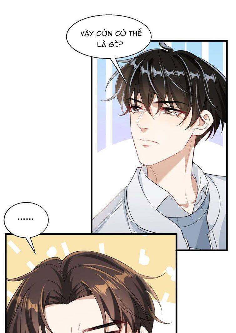 Thẳng Thắn Từ Nghiêm Chapter 25.1 - Trang 2