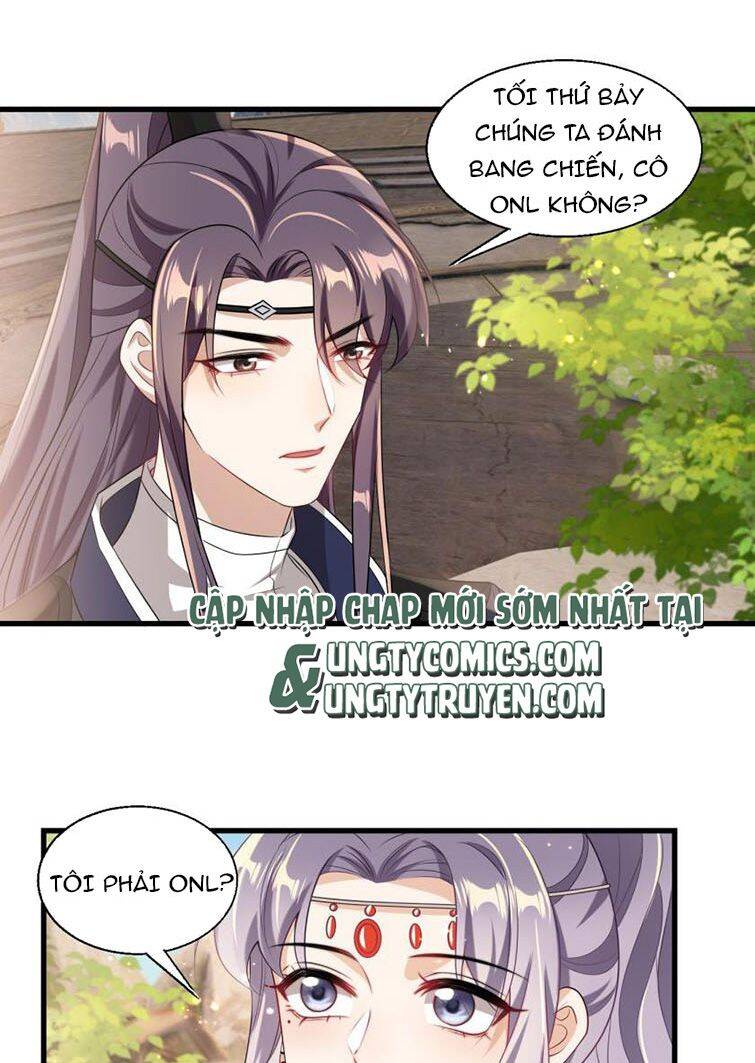 Thẳng Thắn Từ Nghiêm Chapter 25.1 - Trang 2