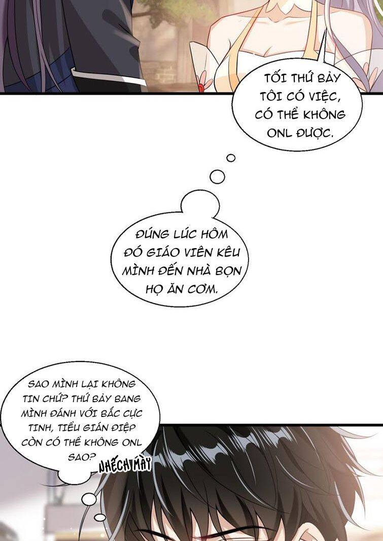 Thẳng Thắn Từ Nghiêm Chapter 25.1 - Trang 2