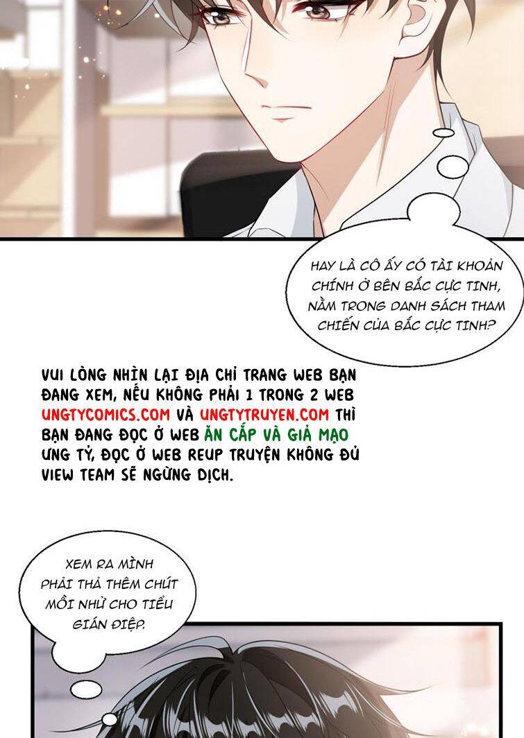 Thẳng Thắn Từ Nghiêm Chapter 25.1 - Trang 2