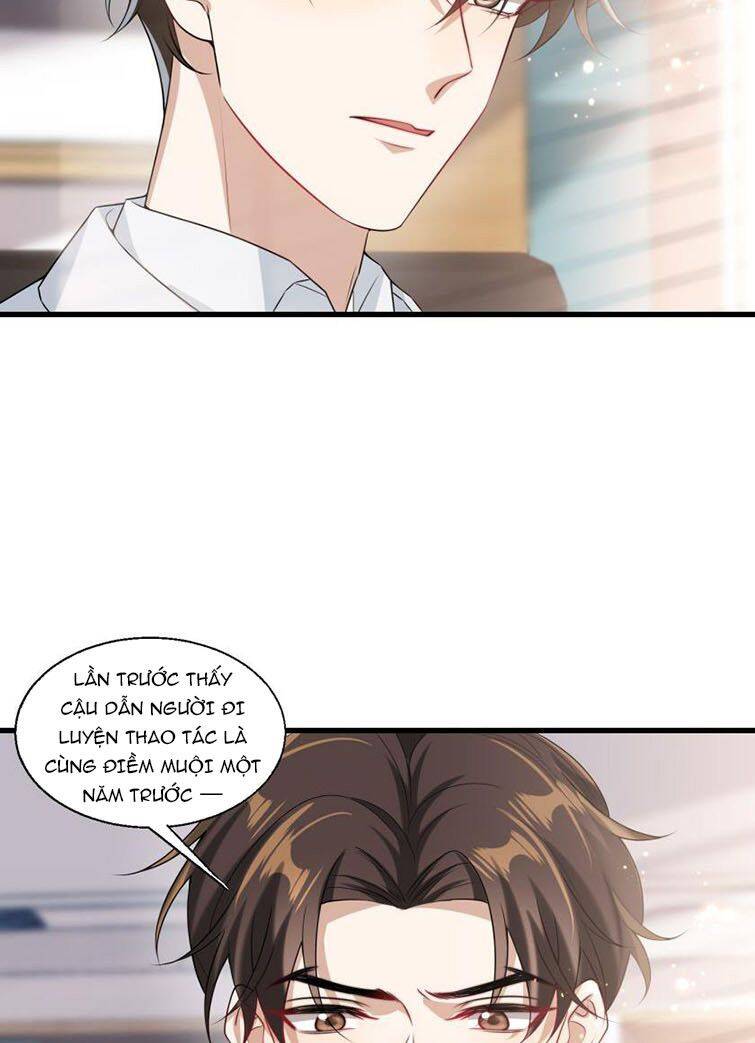 Thẳng Thắn Từ Nghiêm Chapter 25.1 - Trang 2