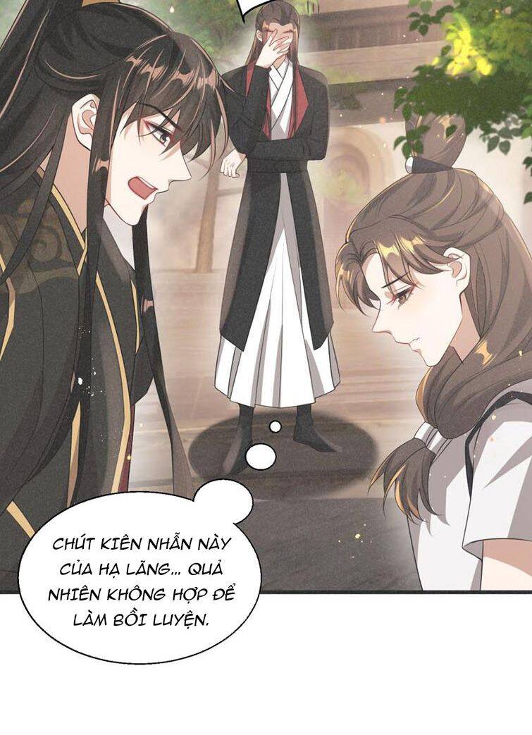 Thẳng Thắn Từ Nghiêm Chapter 25.1 - Trang 2