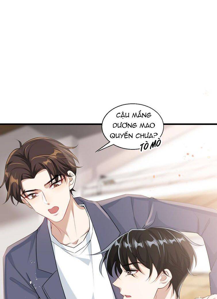 Thẳng Thắn Từ Nghiêm Chapter 25.1 - Trang 2