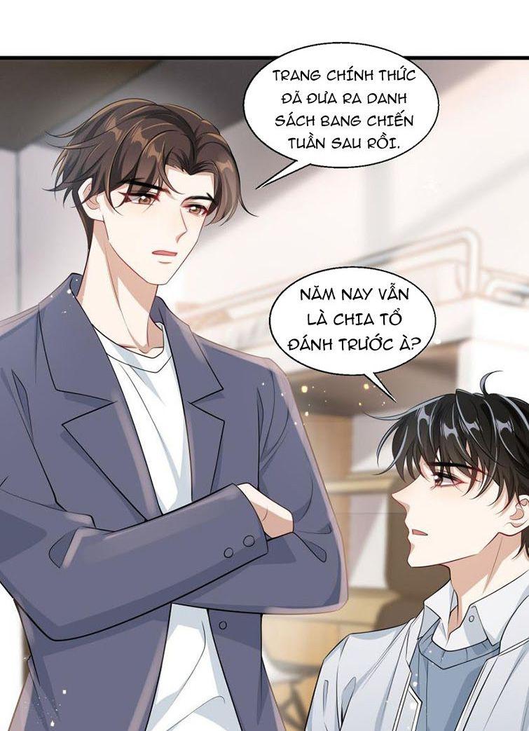Thẳng Thắn Từ Nghiêm Chapter 25 - Trang 2