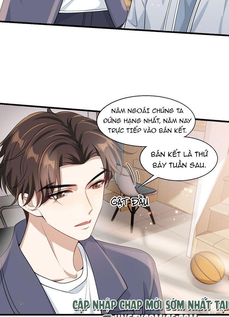 Thẳng Thắn Từ Nghiêm Chapter 25 - Trang 2