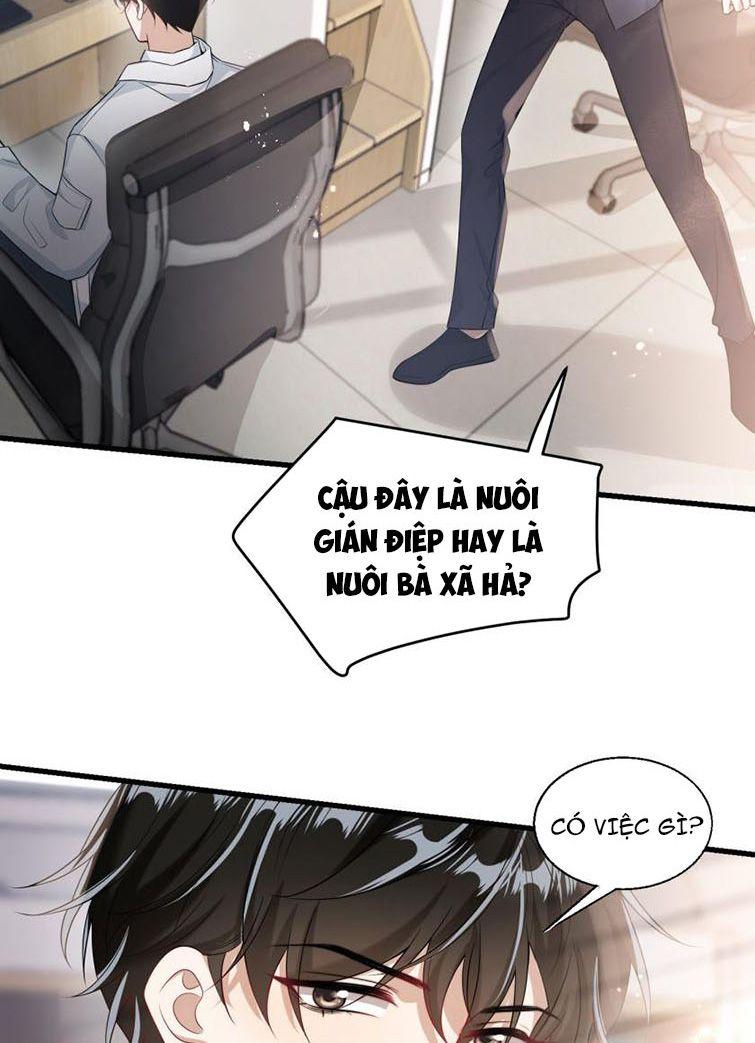 Thẳng Thắn Từ Nghiêm Chapter 25 - Trang 2