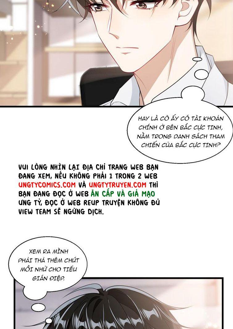 Thẳng Thắn Từ Nghiêm Chapter 25 - Trang 2