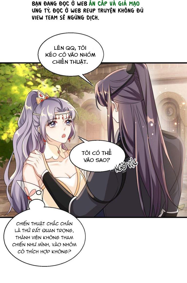 Thẳng Thắn Từ Nghiêm Chapter 26 - Trang 2