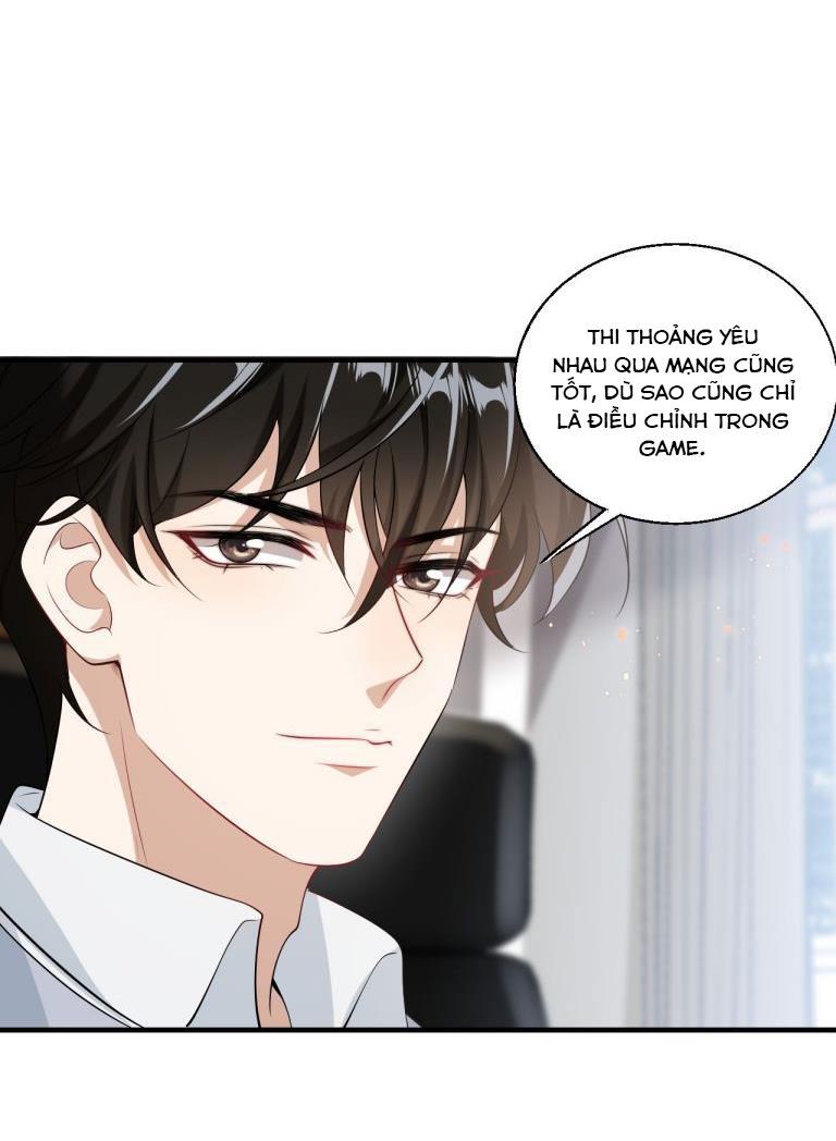 Thẳng Thắn Từ Nghiêm Chapter 26 - Trang 2