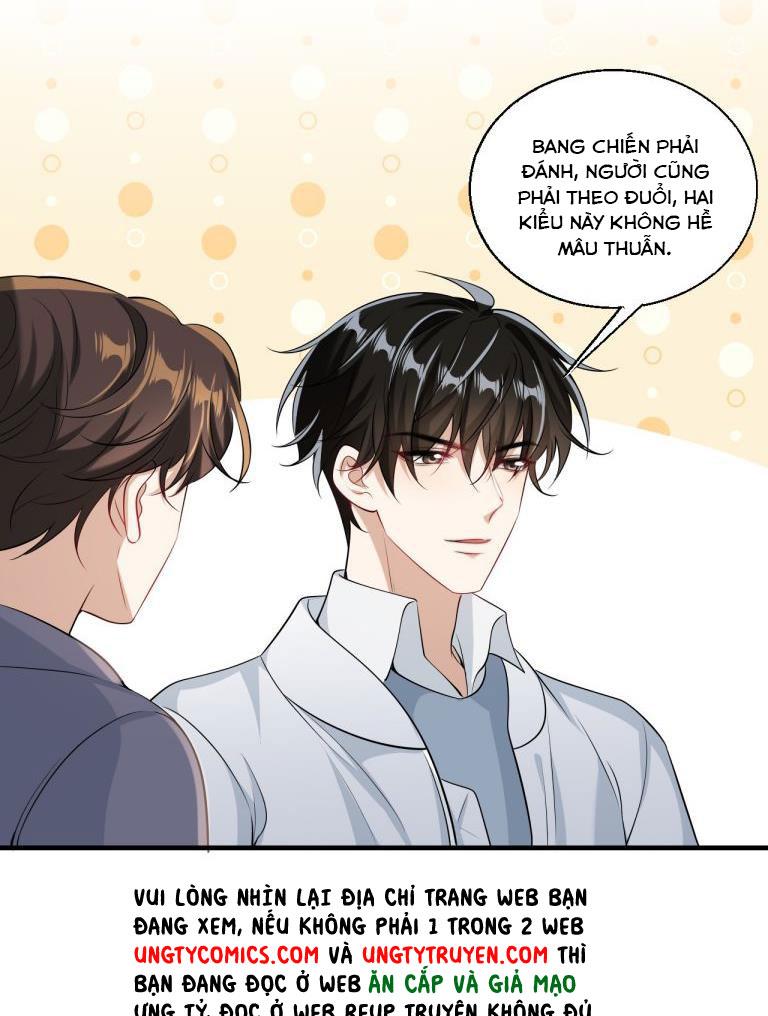 Thẳng Thắn Từ Nghiêm Chapter 26 - Trang 2