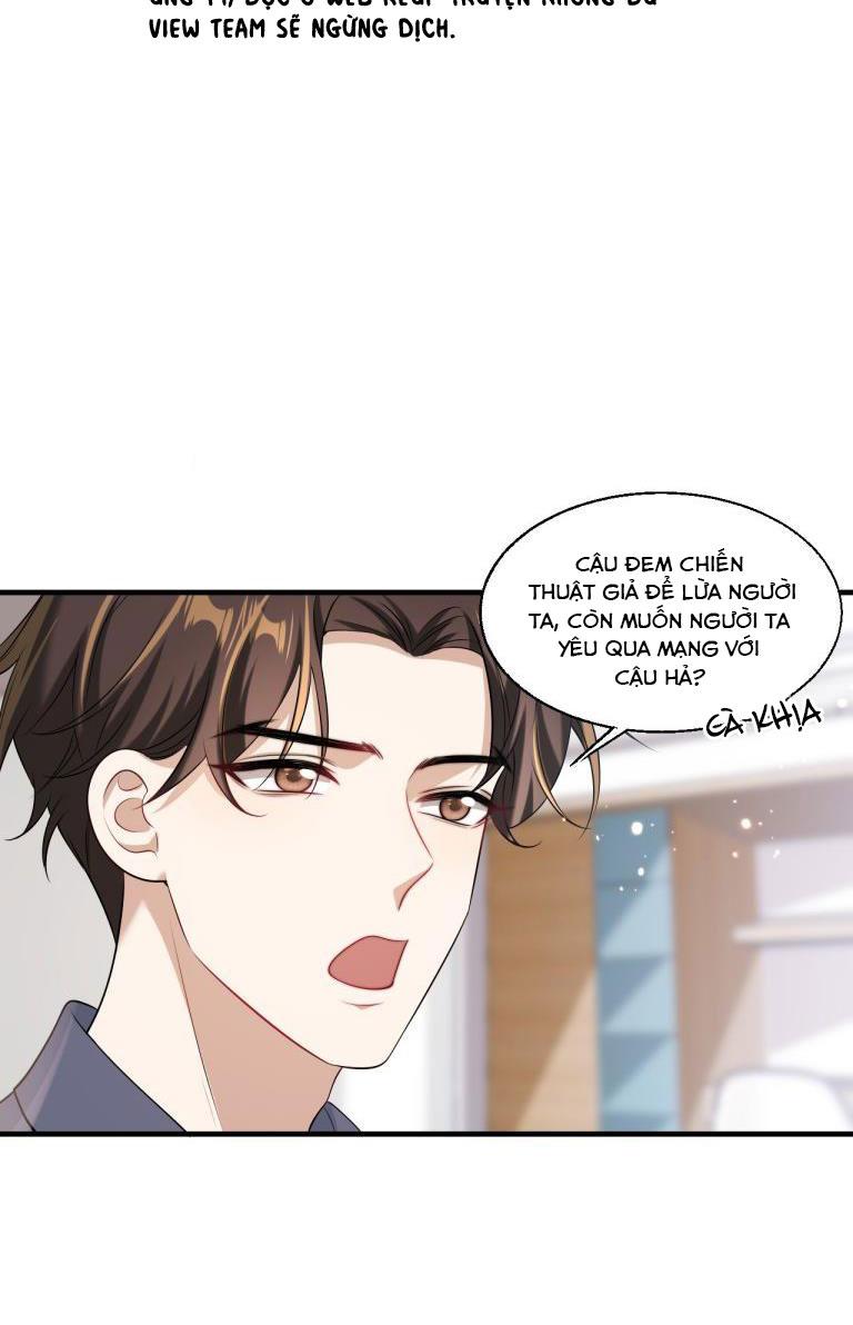 Thẳng Thắn Từ Nghiêm Chapter 26 - Trang 2