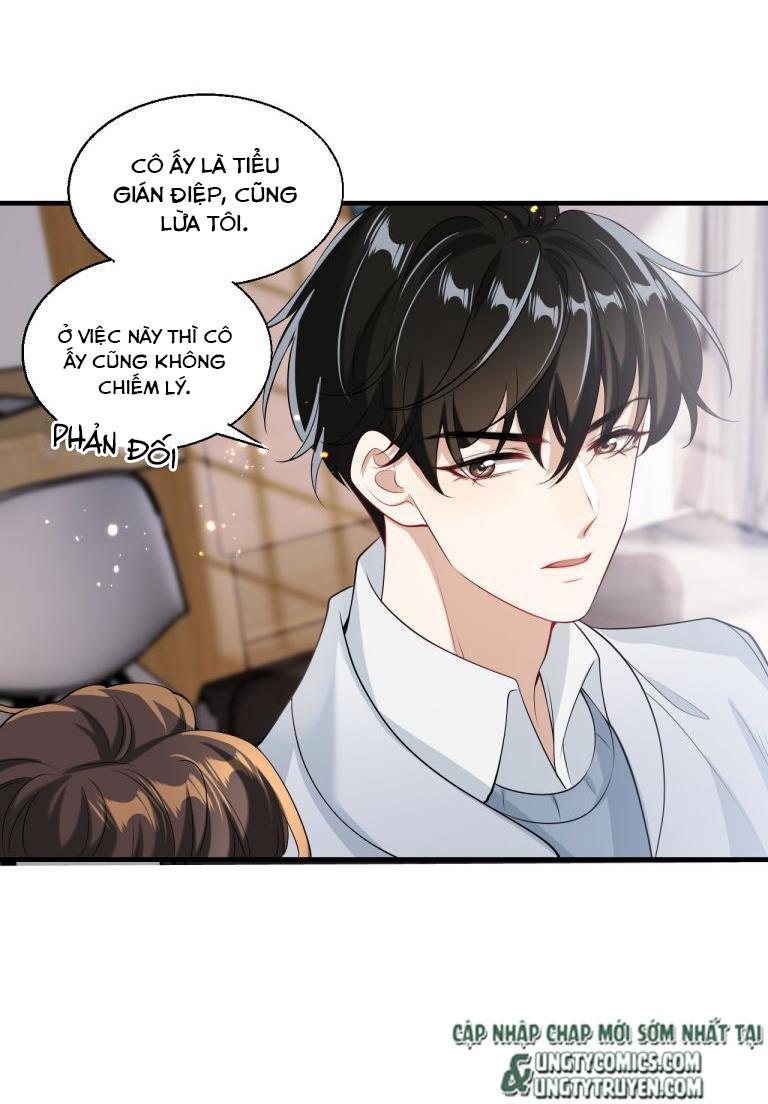 Thẳng Thắn Từ Nghiêm Chapter 26 - Trang 2