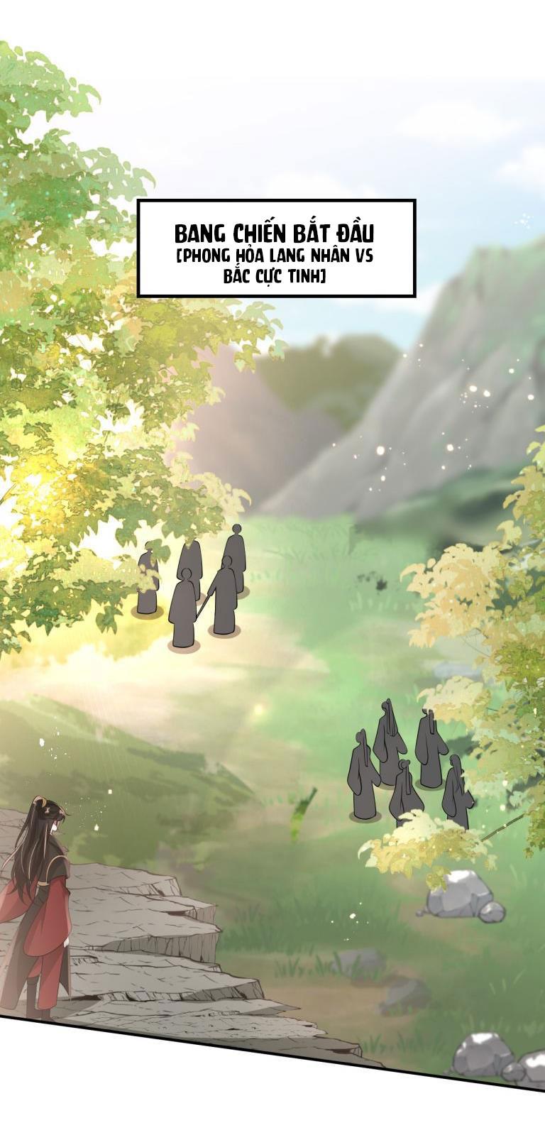 Thẳng Thắn Từ Nghiêm Chapter 26 - Trang 2