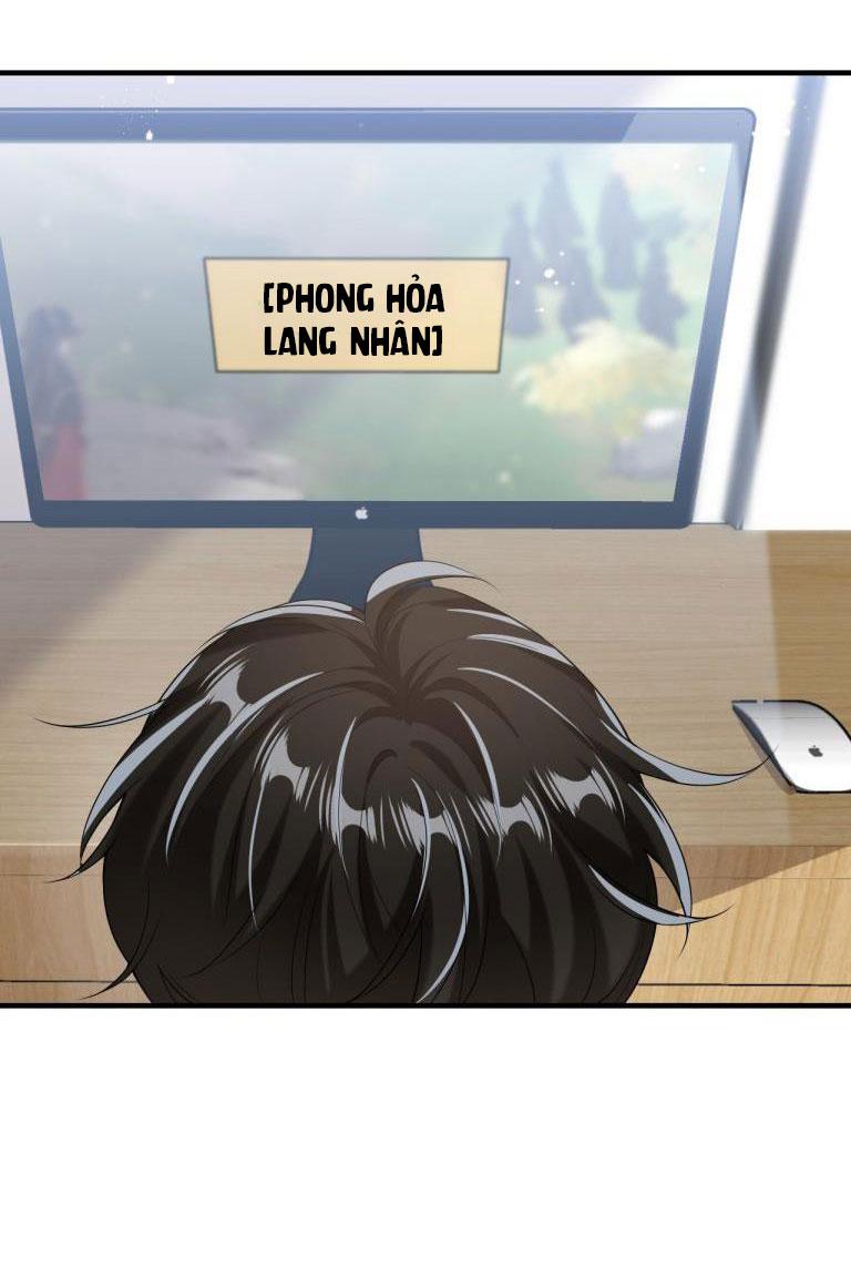 Thẳng Thắn Từ Nghiêm Chapter 26 - Trang 2