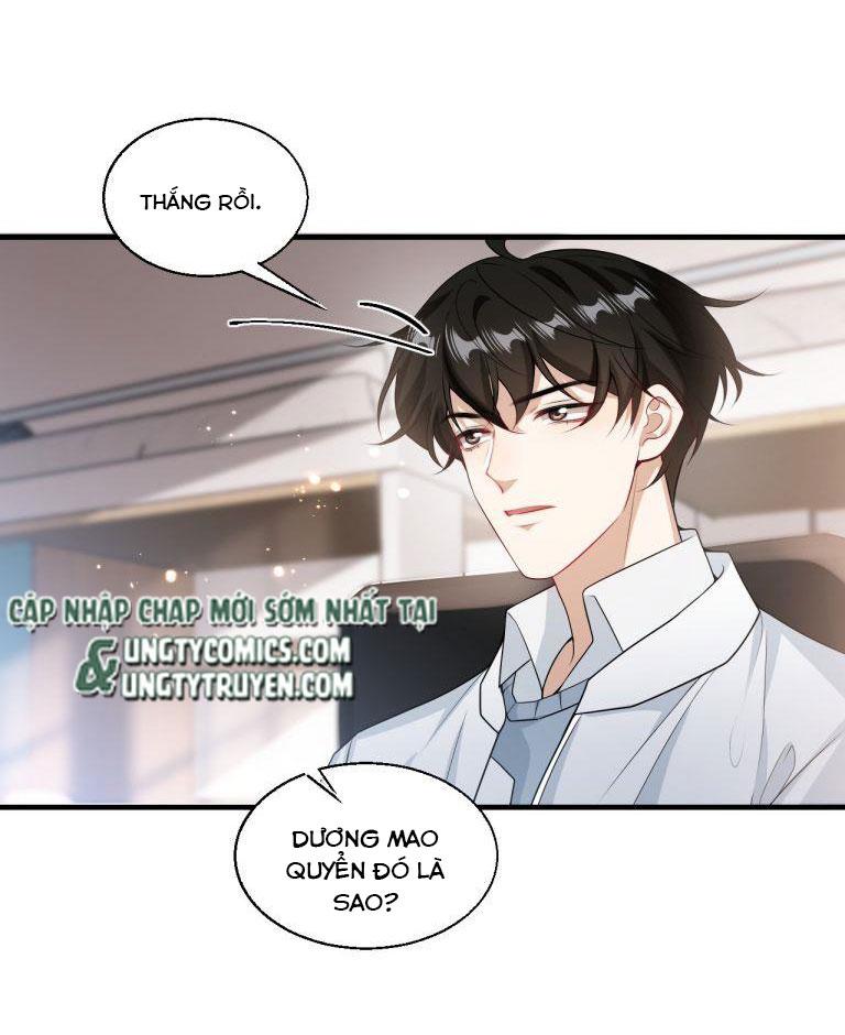 Thẳng Thắn Từ Nghiêm Chapter 26 - Trang 2